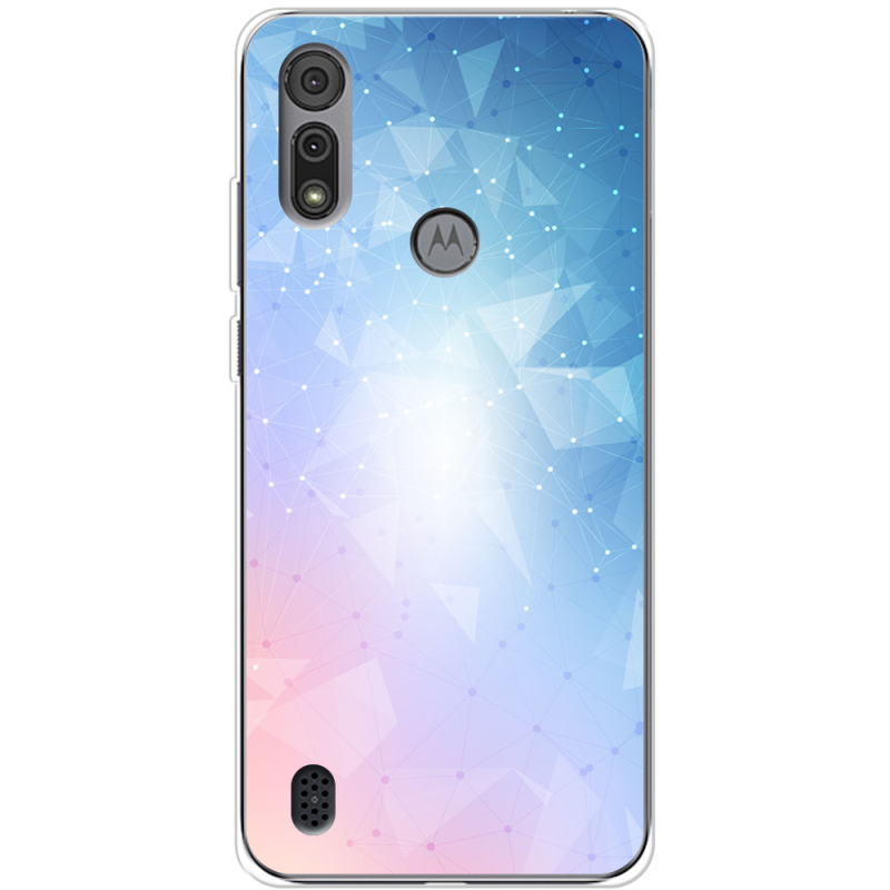 Чехол BoxFace Motorola E6S 