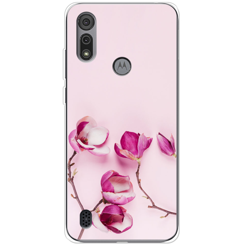 Чехол BoxFace Motorola E6S 