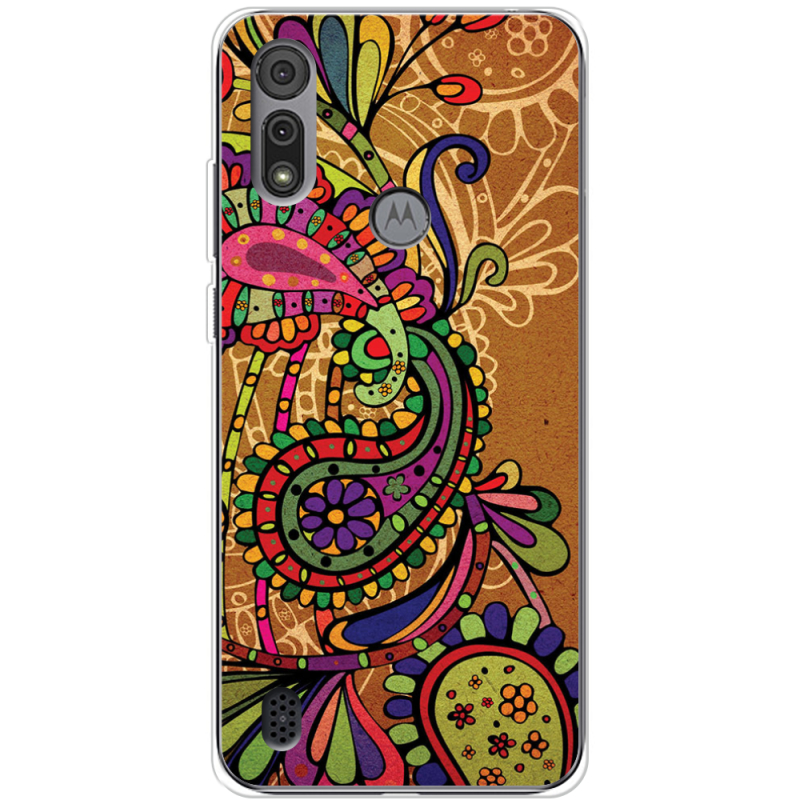 Чехол BoxFace Motorola E6S 