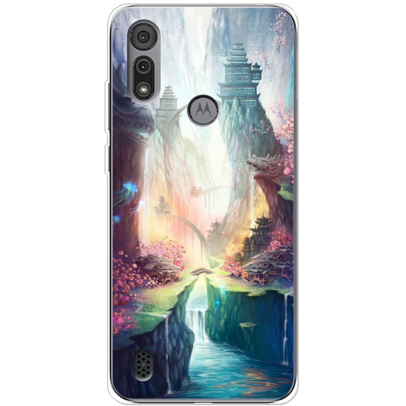 Чехол BoxFace Motorola E6S 