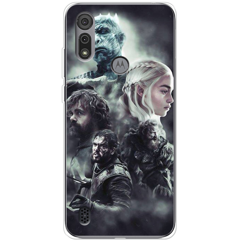 Чехол BoxFace Motorola E6S 