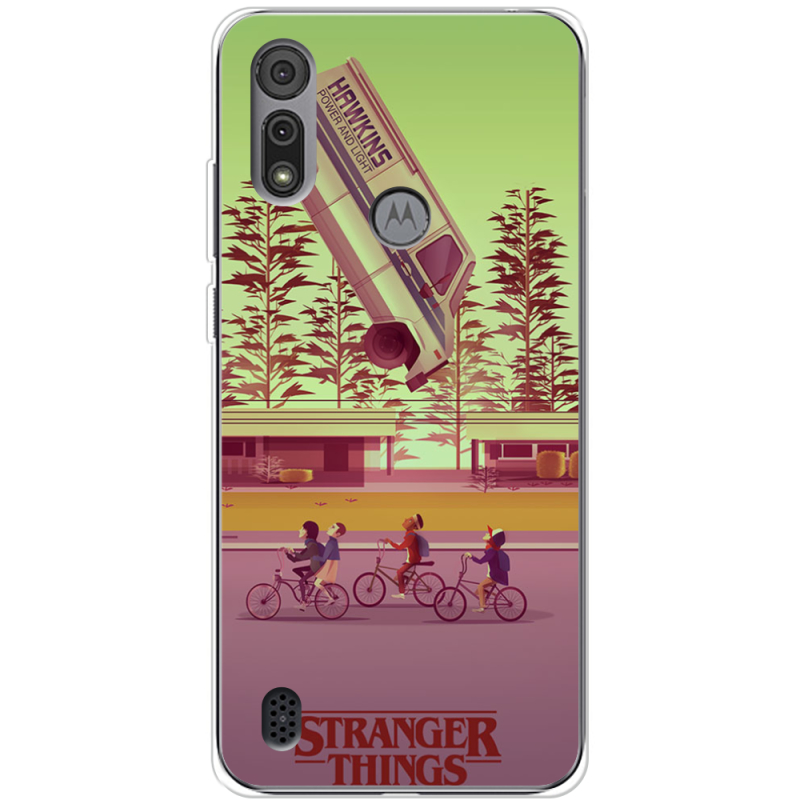 Чехол BoxFace Motorola E6S 