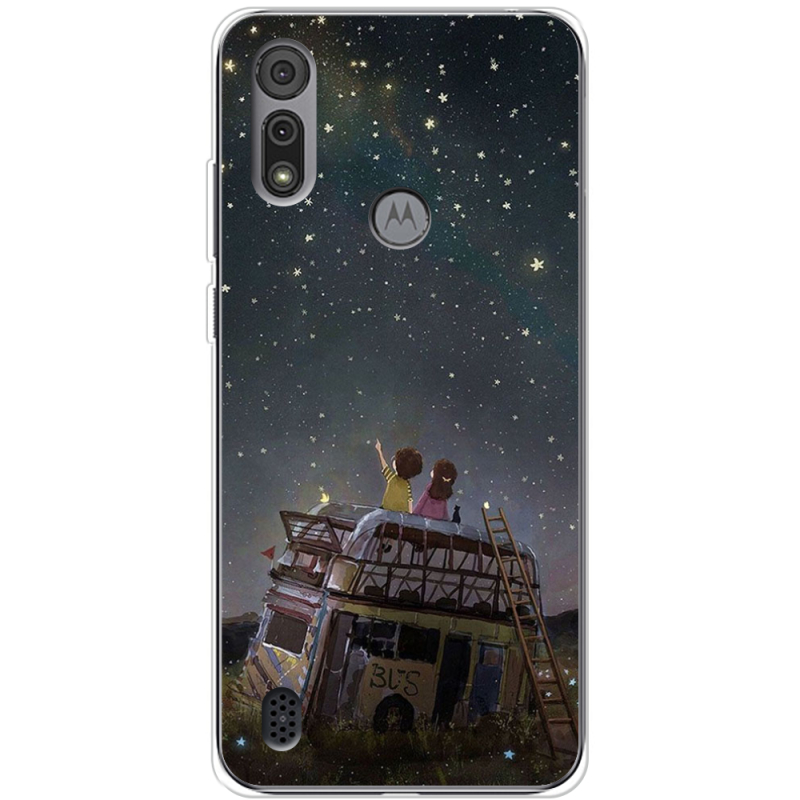 Чехол BoxFace Motorola E6S 