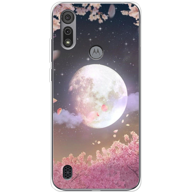 Чехол BoxFace Motorola E6S 