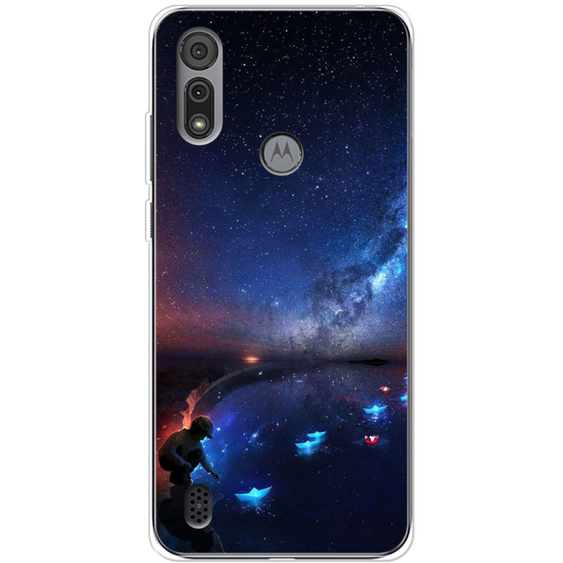 Чехол BoxFace Motorola E6S 