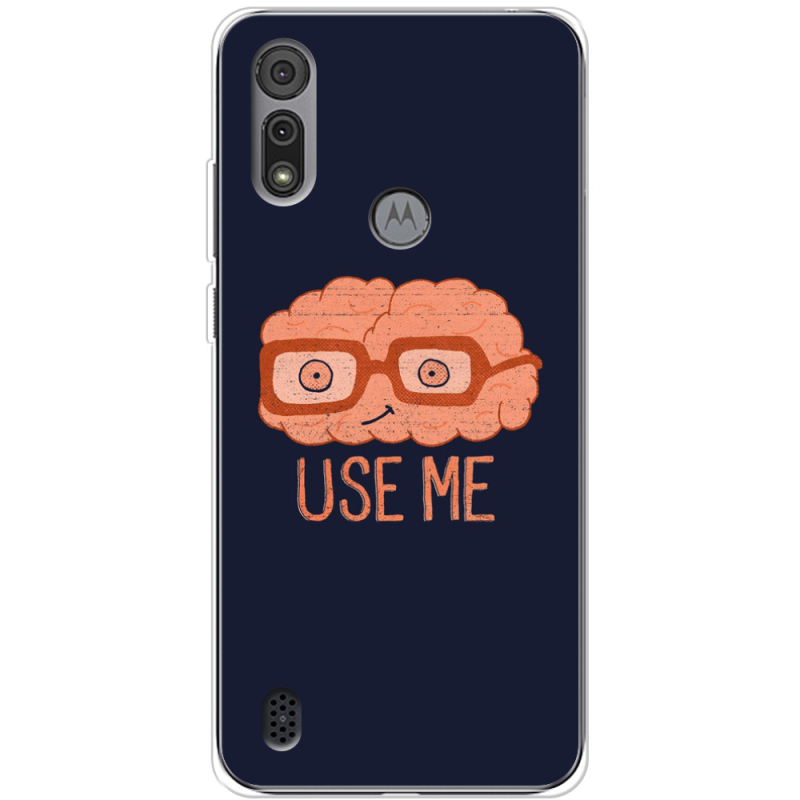 Чехол BoxFace Motorola E6S 