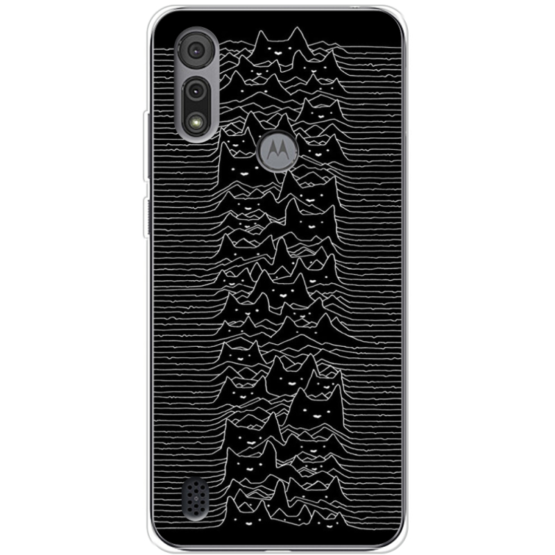 Чехол BoxFace Motorola E6S 