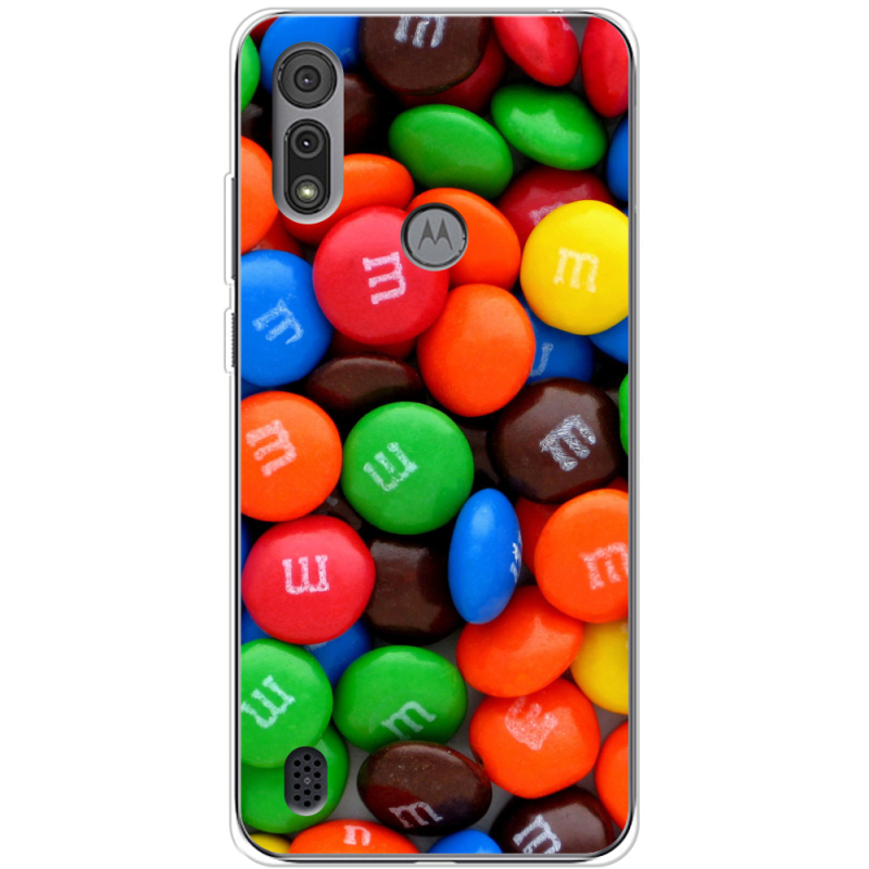 Чехол BoxFace Motorola E6S Эмемдемки