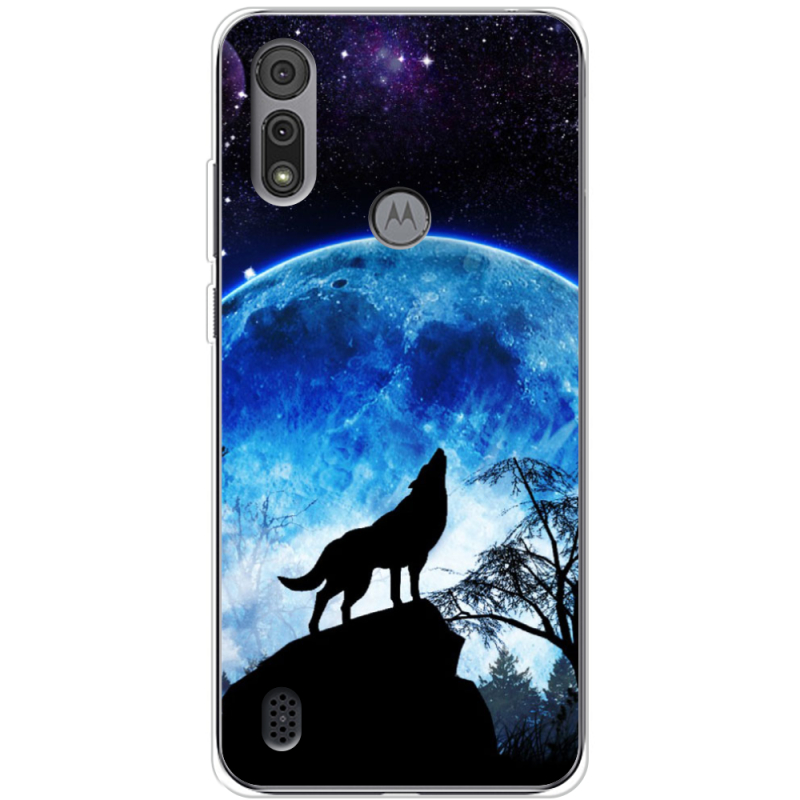 Чехол BoxFace Motorola E6S 