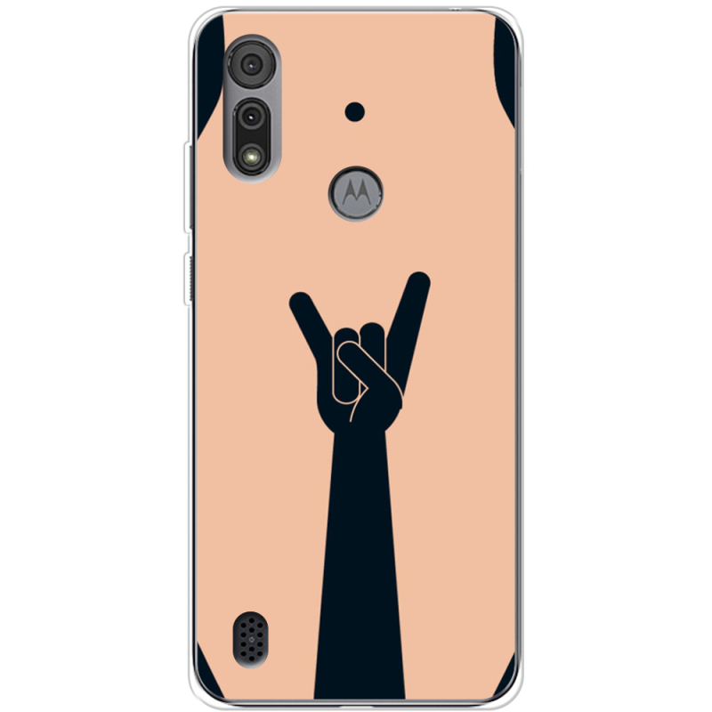 Чехол BoxFace Motorola E6S 