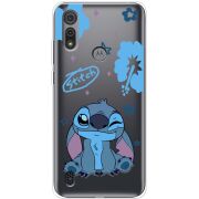 Прозрачный чехол BoxFace Motorola E6S 