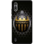 Черный чехол BoxFace Motorola E6S 