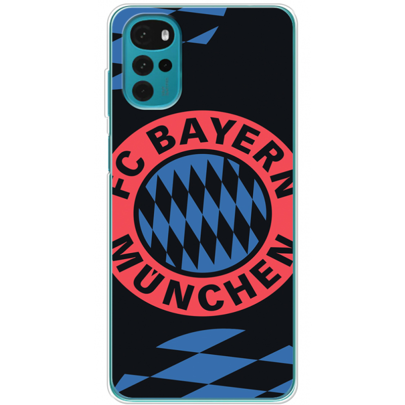 Чехол BoxFace Motorola G22 FC Bayern