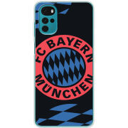 Чехол BoxFace Motorola G22 FC Bayern