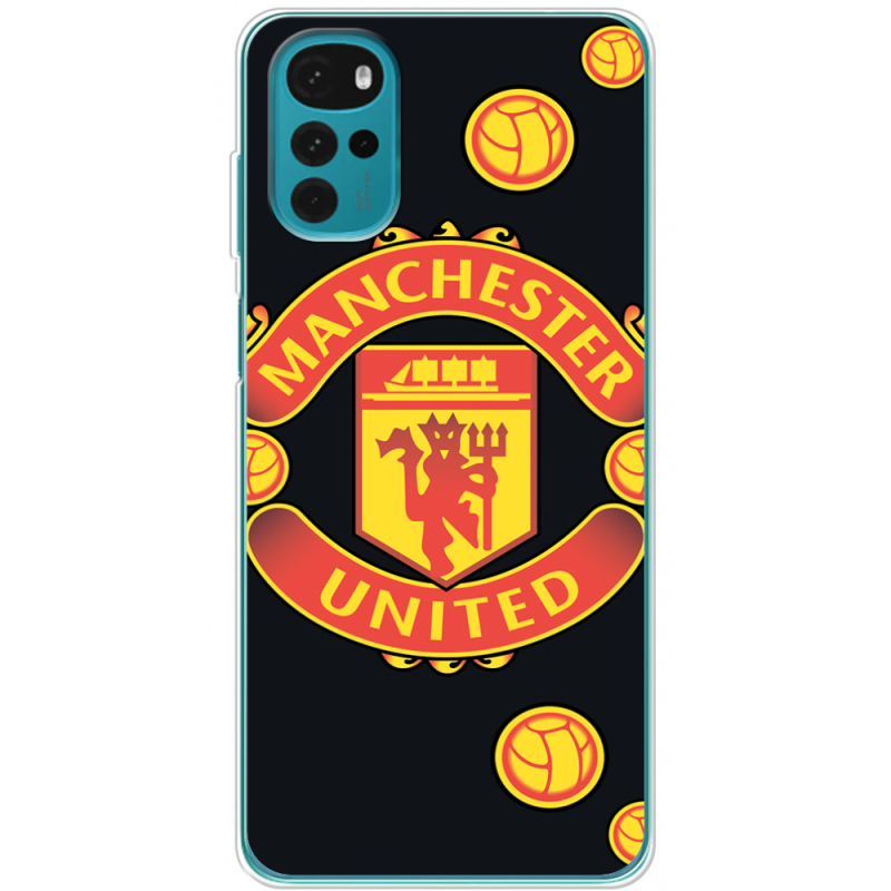 Чехол BoxFace Motorola G22 FC Manchester-U