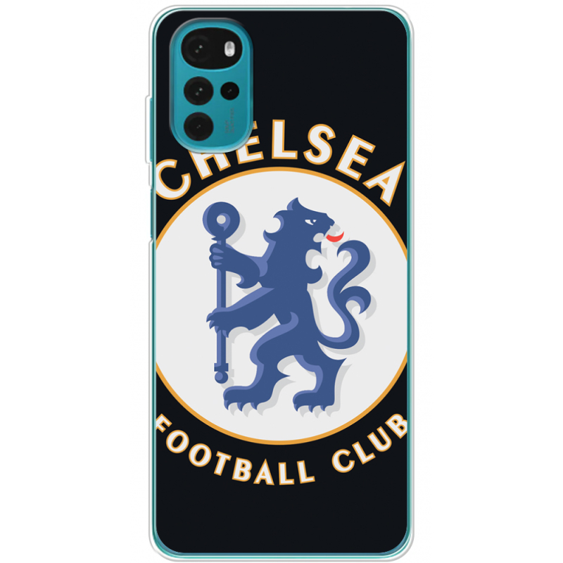 Чехол BoxFace Motorola G22 FC Chelsea