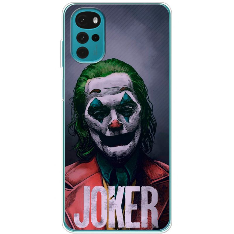 Чехол BoxFace Motorola G22 Joker