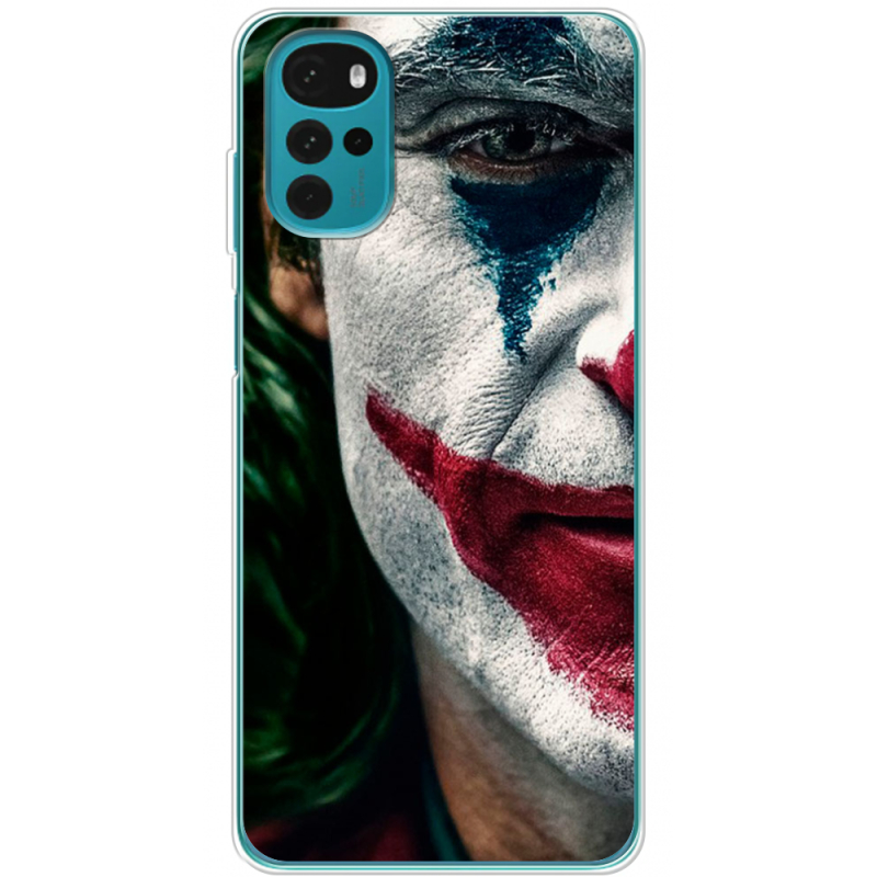 Чехол BoxFace Motorola G22 Joker Background