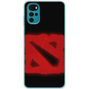 Чехол BoxFace Motorola G22 Dota 2