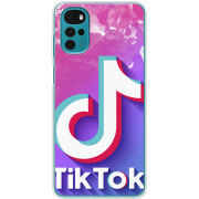 Чехол BoxFace Motorola G22 TikTok