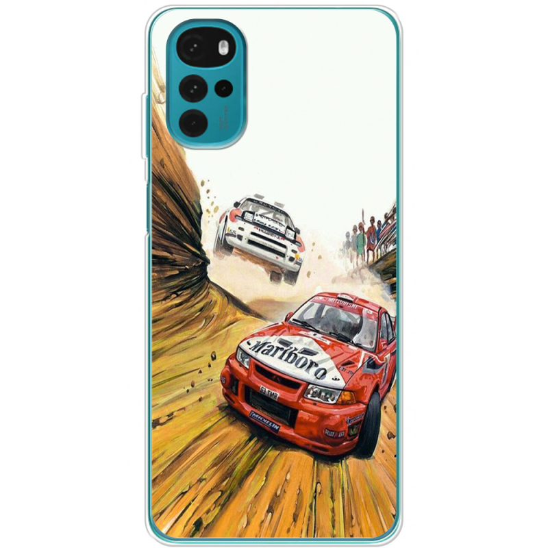 Чехол BoxFace Motorola G22 Rally