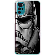 Чехол BoxFace Motorola G22 Imperial Stormtroopers