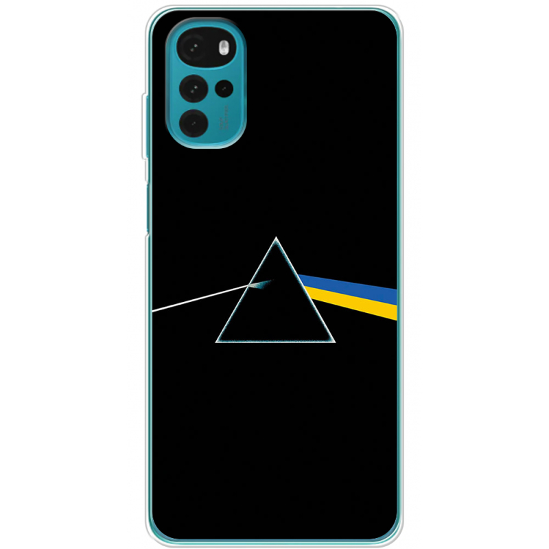 Чехол BoxFace Motorola G22 Pink Floyd Україна