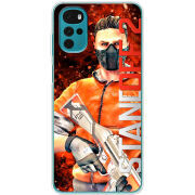 Чехол BoxFace Motorola G22 StandOff 2 orang