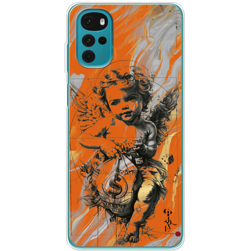 Чехол BoxFace Motorola G22 