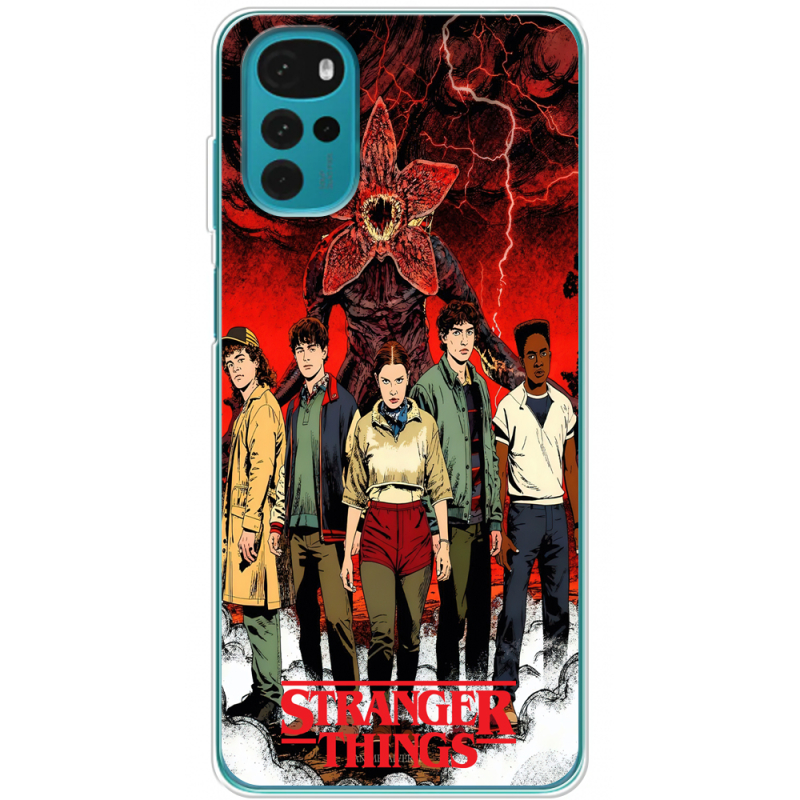 Чехол BoxFace Motorola G22 