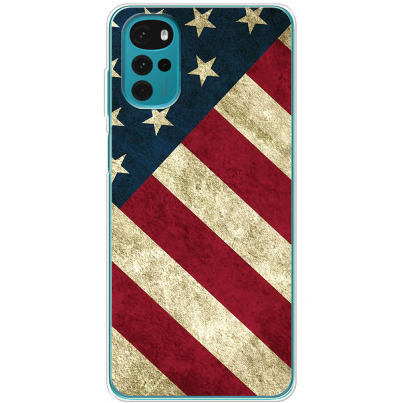 Чехол BoxFace Motorola G22 USA