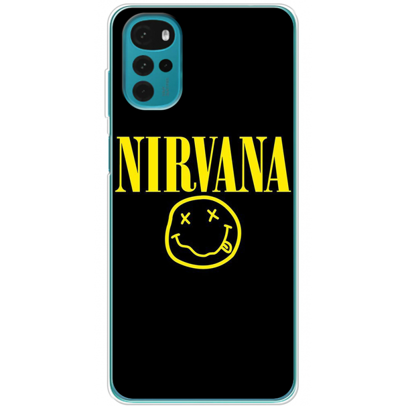 Чехол BoxFace Motorola G22 NIRVANA