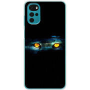 Чехол BoxFace Motorola G22 Eyes in the Dark