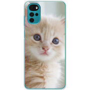 Чехол BoxFace Motorola G22 Animation Kittens