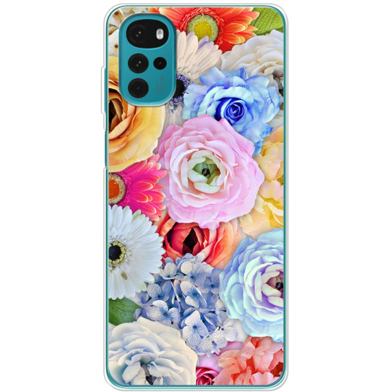 Чехол BoxFace Motorola G22 Blossom