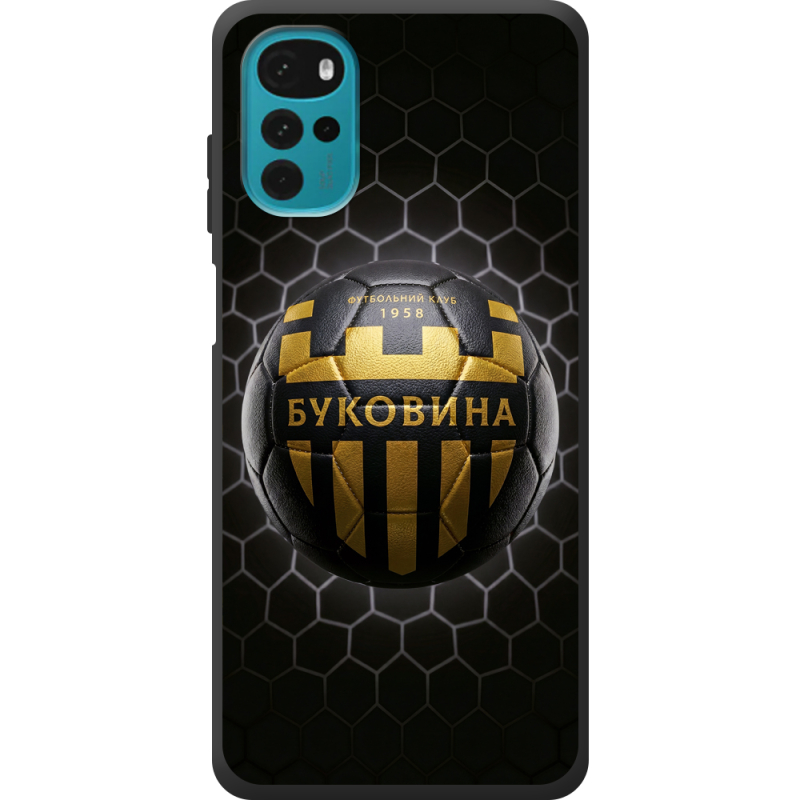 Черный чехол BoxFace Motorola G22 