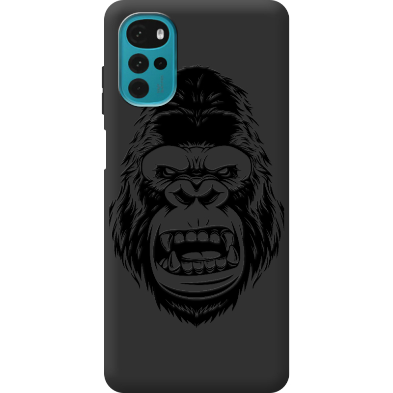 Черный чехол BoxFace Motorola G22 Gorilla