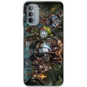 Чехол BoxFace Motorola G31 