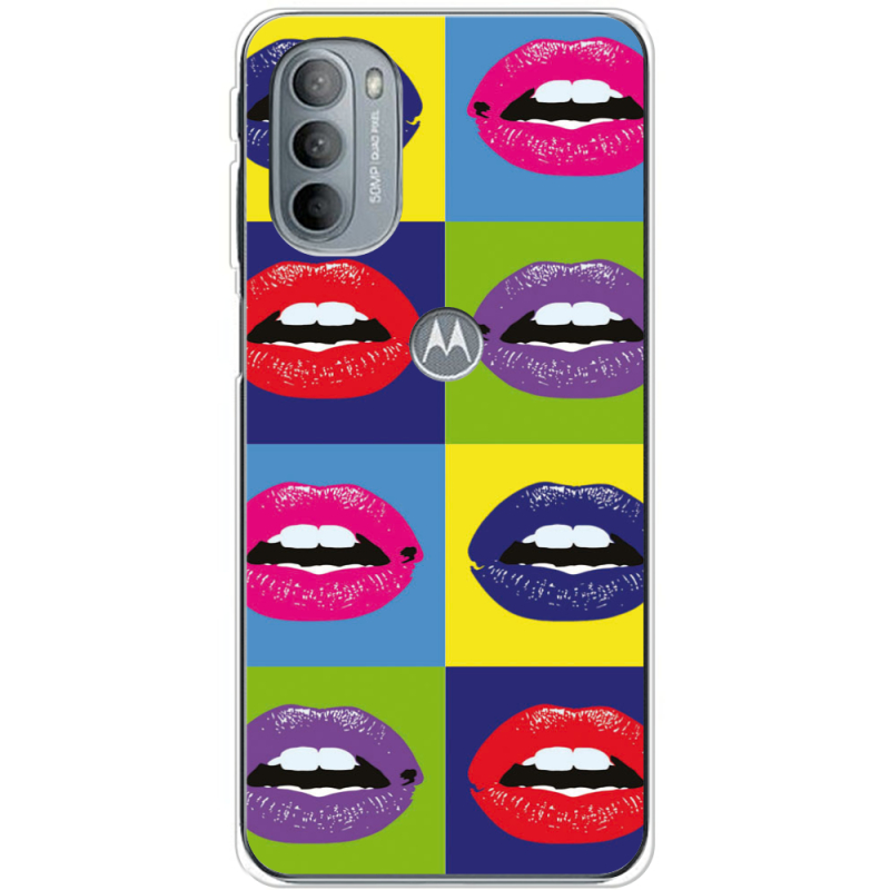 Чехол BoxFace Motorola G31 