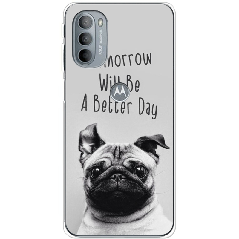 Чехол BoxFace Motorola G31 