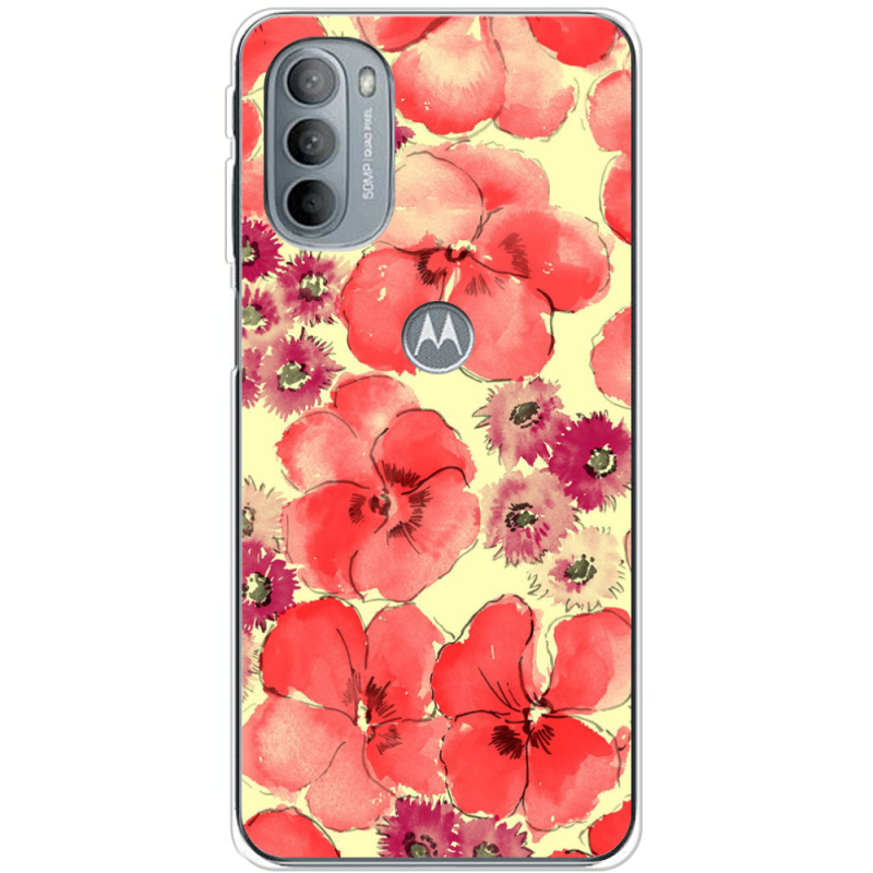Чехол BoxFace Motorola G31 