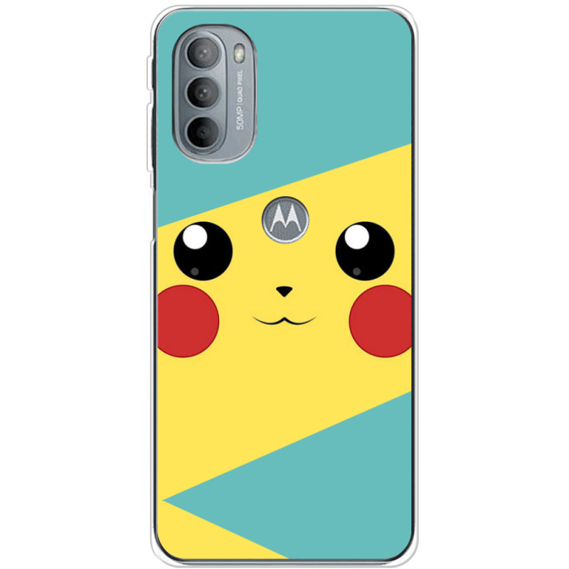 Чехол BoxFace Motorola G31 