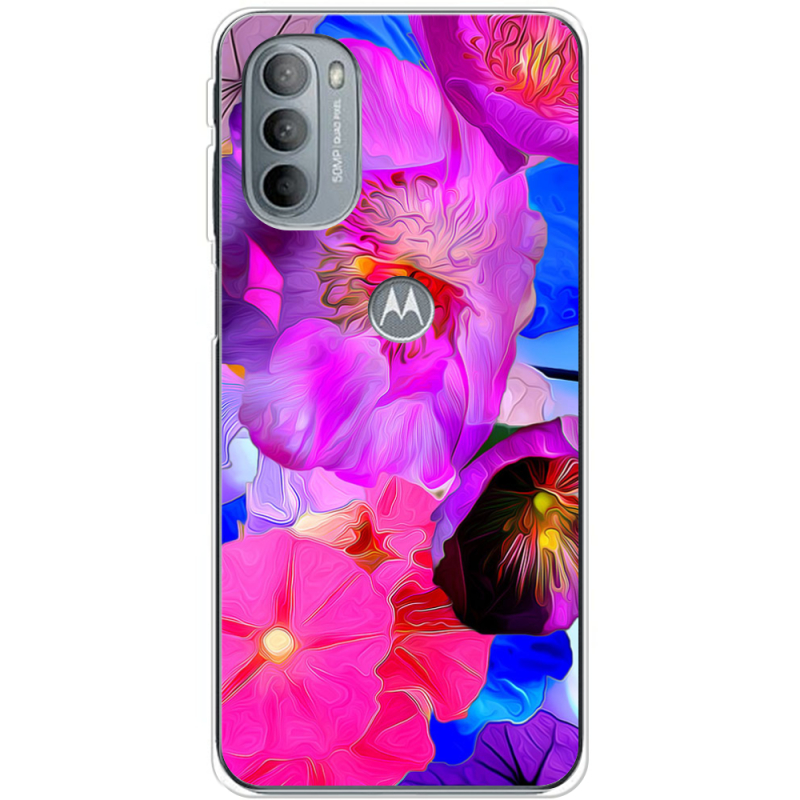 Чехол BoxFace Motorola G31 