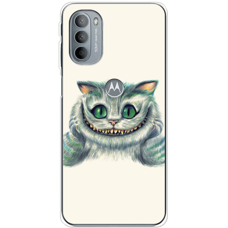 Чехол BoxFace Motorola G31 