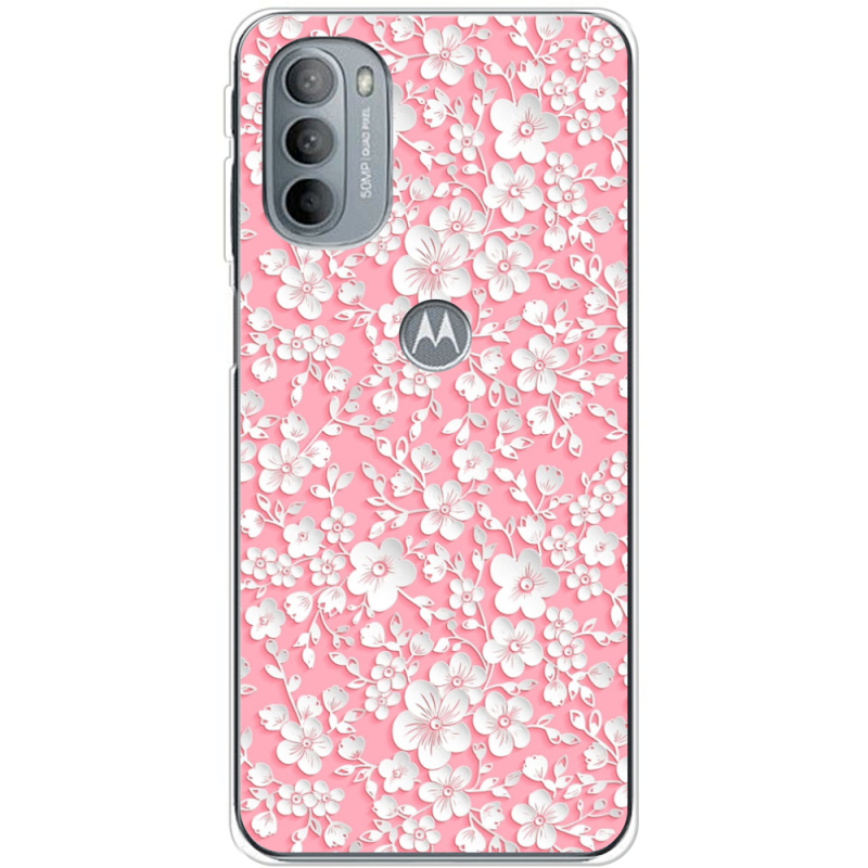 Чехол BoxFace Motorola G31 