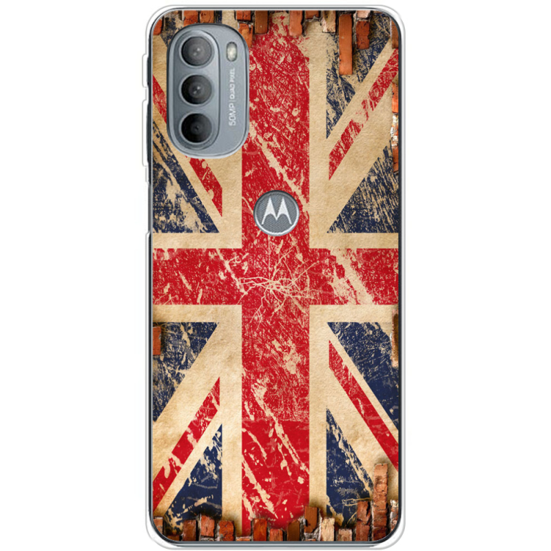 Чехол BoxFace Motorola G31 