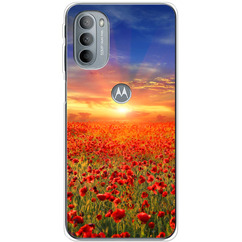 Чехол BoxFace Motorola G31 