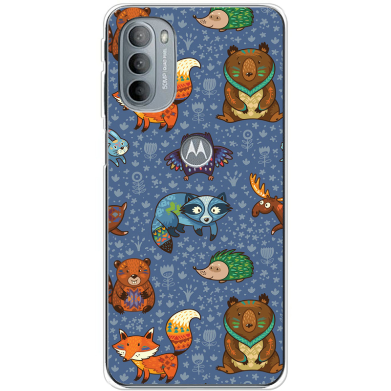 Чехол BoxFace Motorola G31 