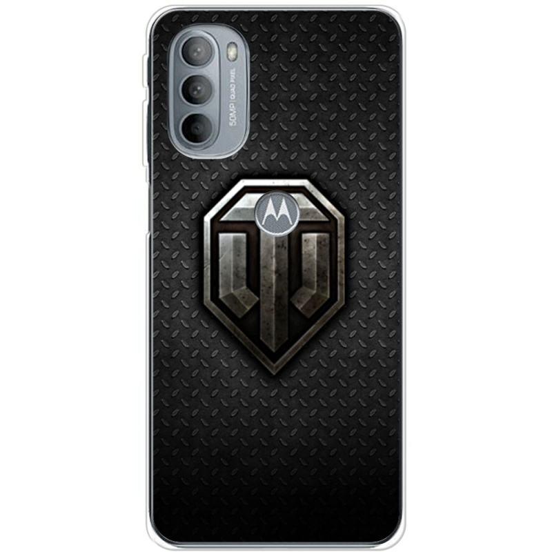 Чехол BoxFace Motorola G31 