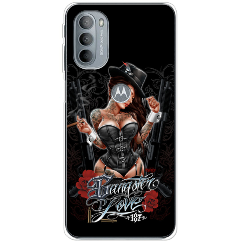 Чехол BoxFace Motorola G31 